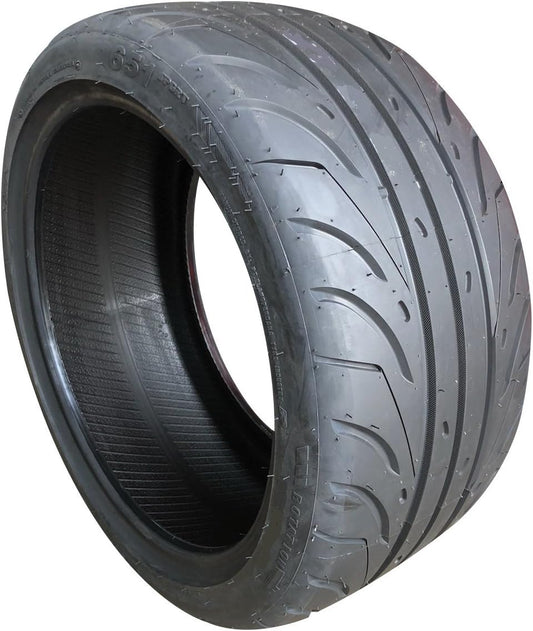 Accelera 651 Sport 205/45 R17 UHP Summer Tire - Race, Passenger - 84W