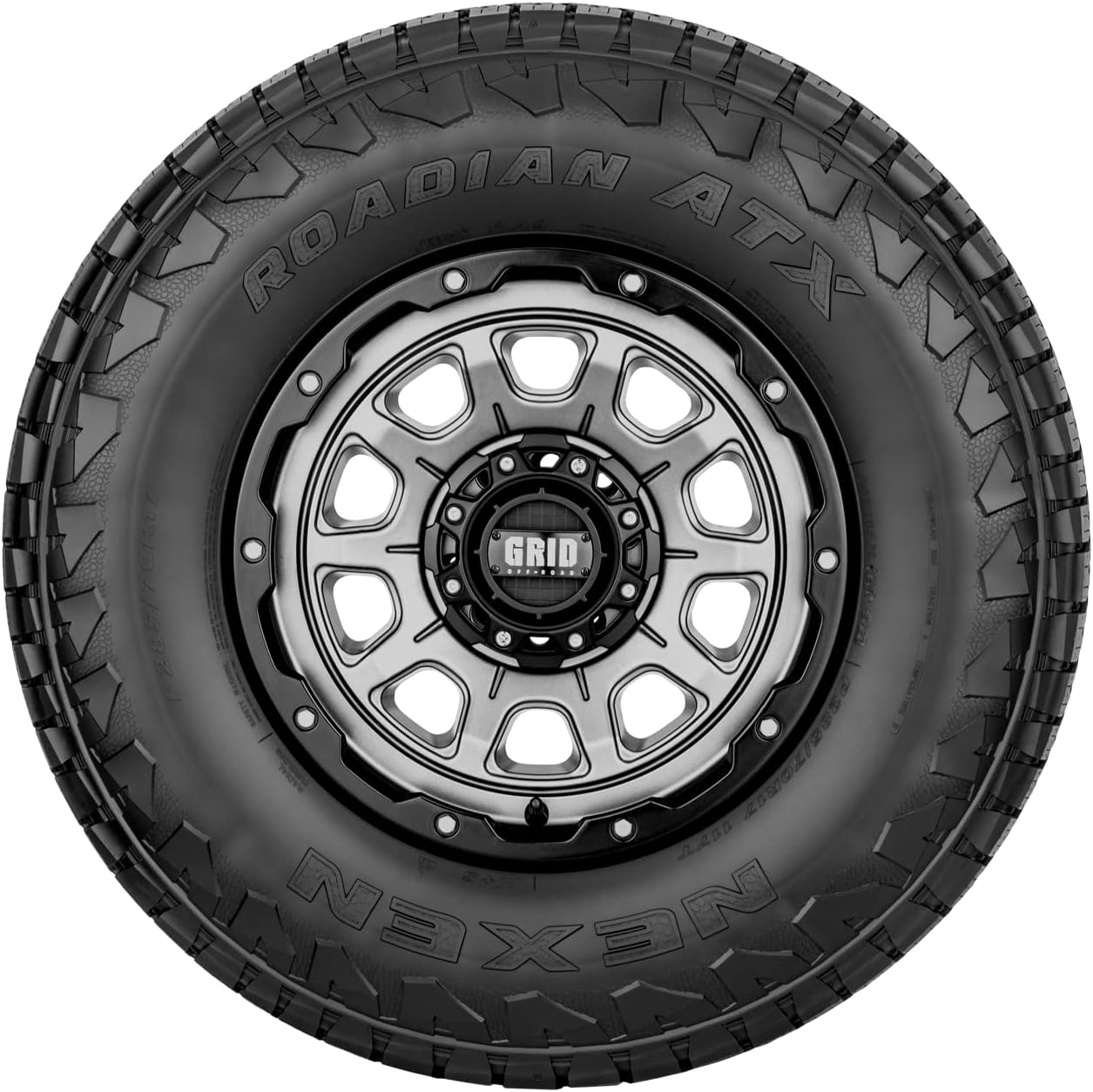 215/65R17 Nexen Roadian ATX 103H SL Tire