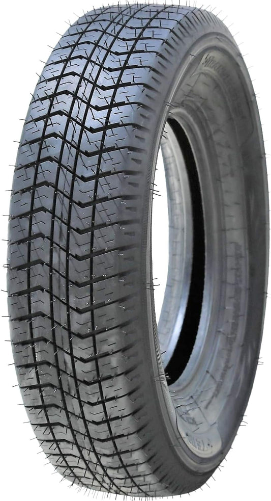 Transeagle TE118 Premium Trailer Tire-ST225/75D15 225/75-15 225/75/15 113G Load Range D LRD 8-Ply BSW Black Side Wall
