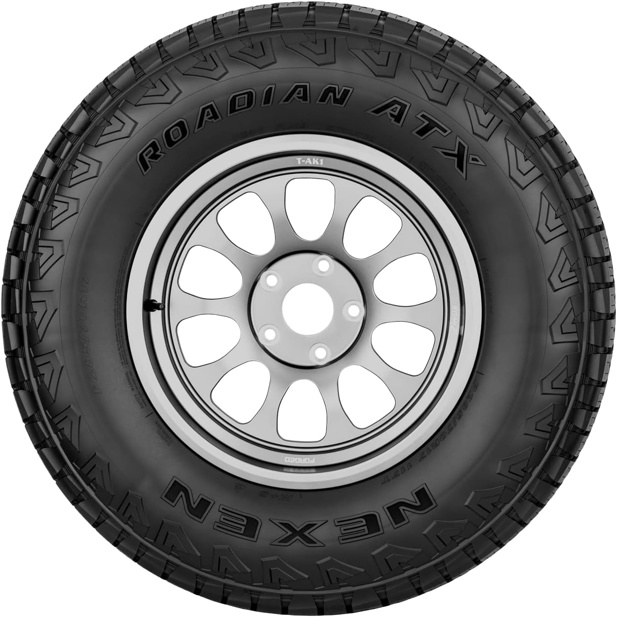 215/65R17 Nexen Roadian ATX 103H SL Tire