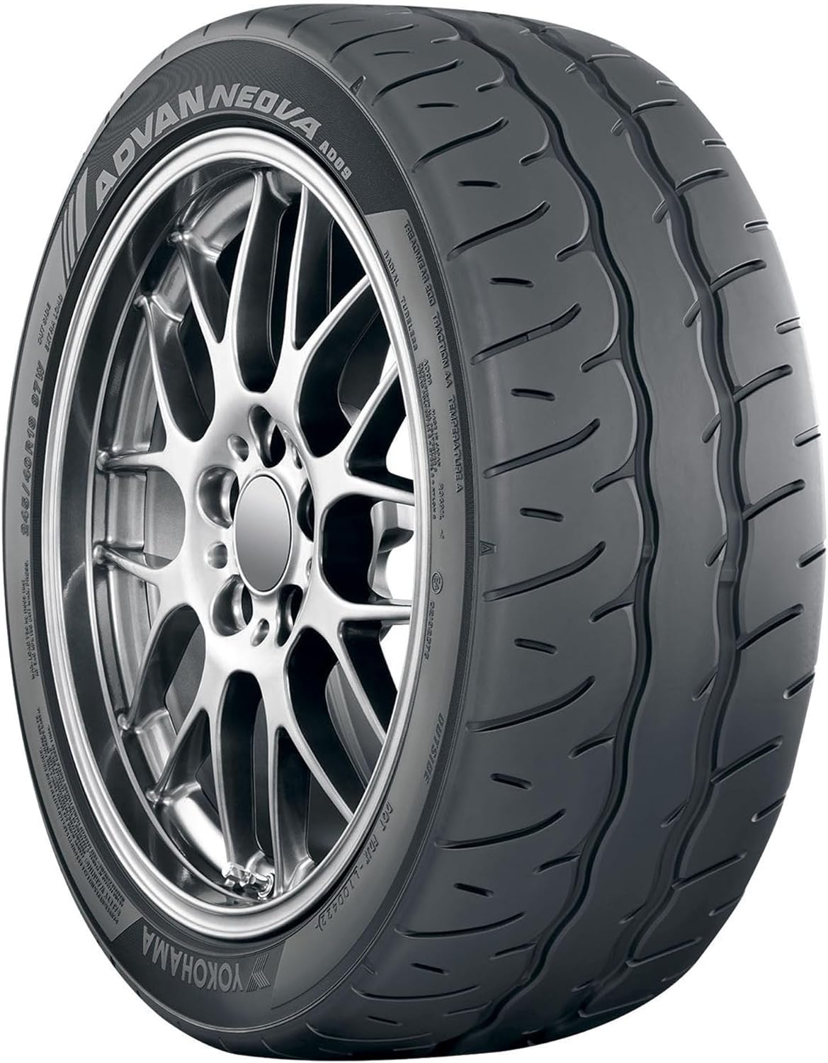 Yokohama Advan Neova AD09 255/40R20 101W XL