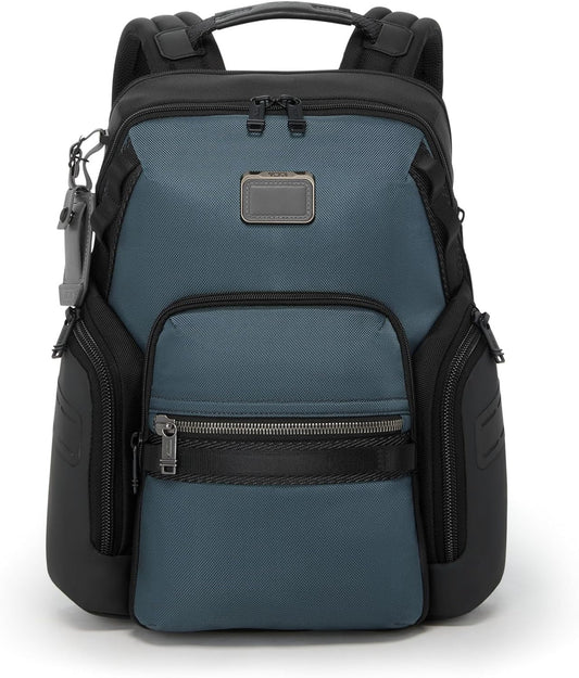 Tumi Mens Navigation Backpack Pavement One Size