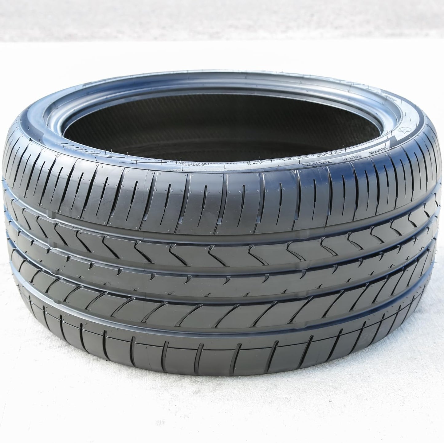 Atturo AZ850 Summer Truck/SUV High Performance Radial Tire-235/45R20 235/45ZR20 235/45/20 235/45-20 100Y Load Range XL 4Ply Black Side Wall UTQG 320AA