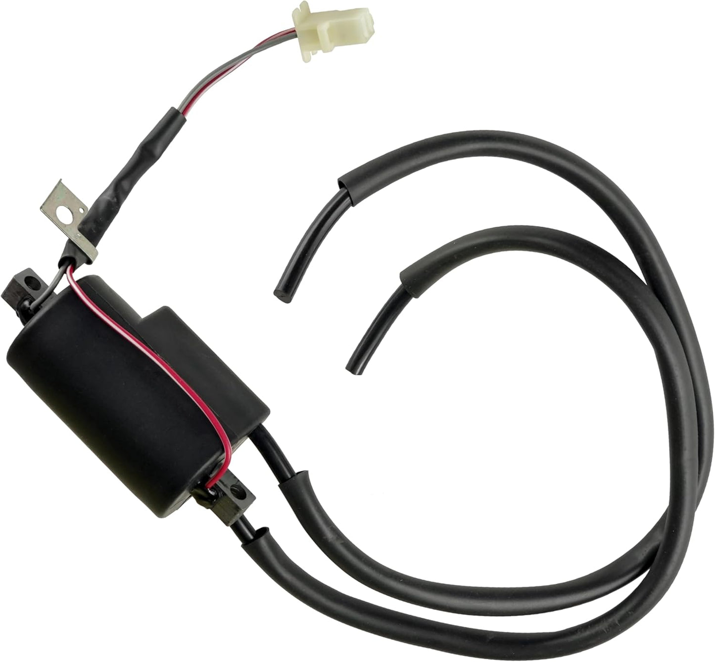 Caltric Ignition Coil Compatible with Yamaha Xj650 Xj 650 1980-1983/Xj650L 1981-1983/Xj650R 1982