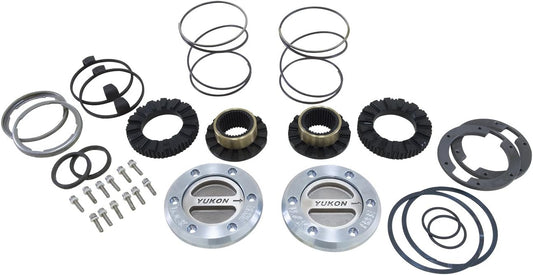 Yukon Gear & Axle (YHC70001) Locking Hub Kit for Dana 60 35 Spline