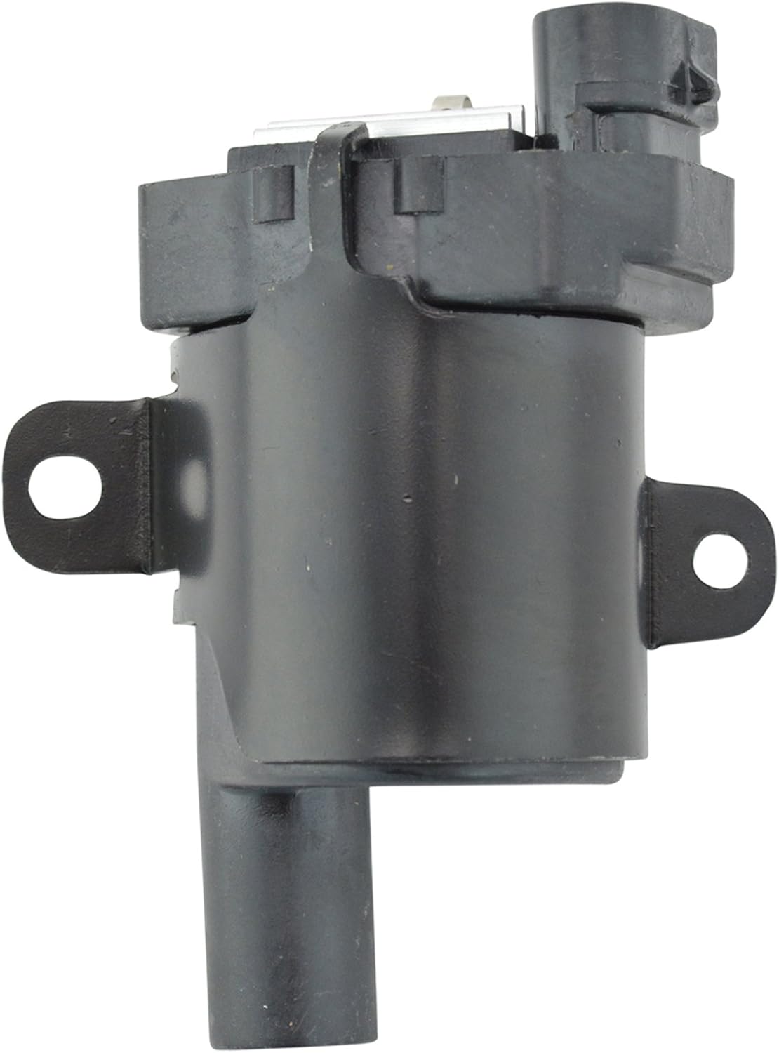 TRQ Round Ignition Coil Truck w/ V8 for Cadillac GMC Buick Chevy Silverado Pickup