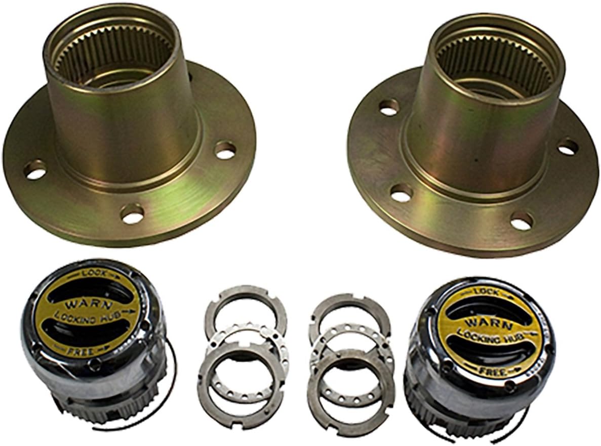 Yukon Gear & Axle (YHC70001) Locking Hub Kit for Dana 60 35 Spline