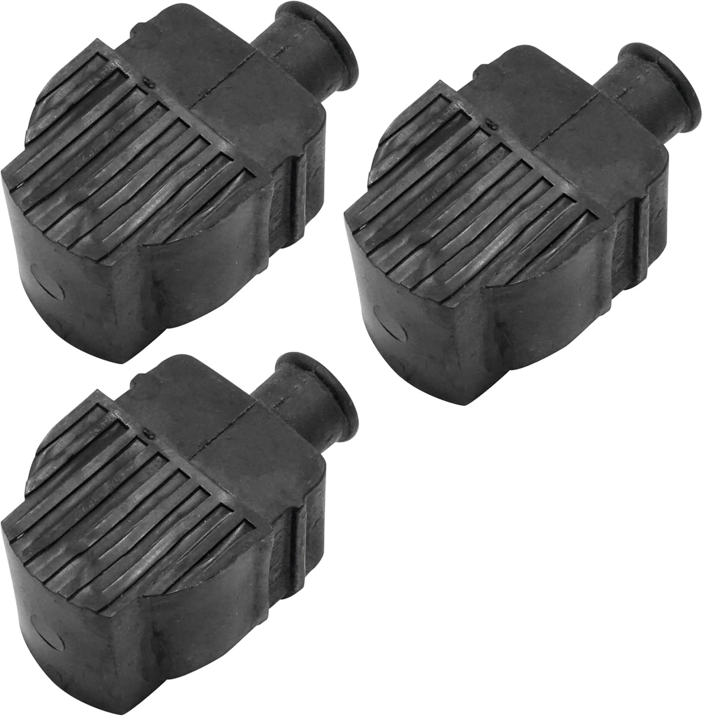Caltric 3 Sets of Ignition Coils Compatible with Mercury Outboard 75Hp 75-Hp 75 Hp Engine 1990-1998