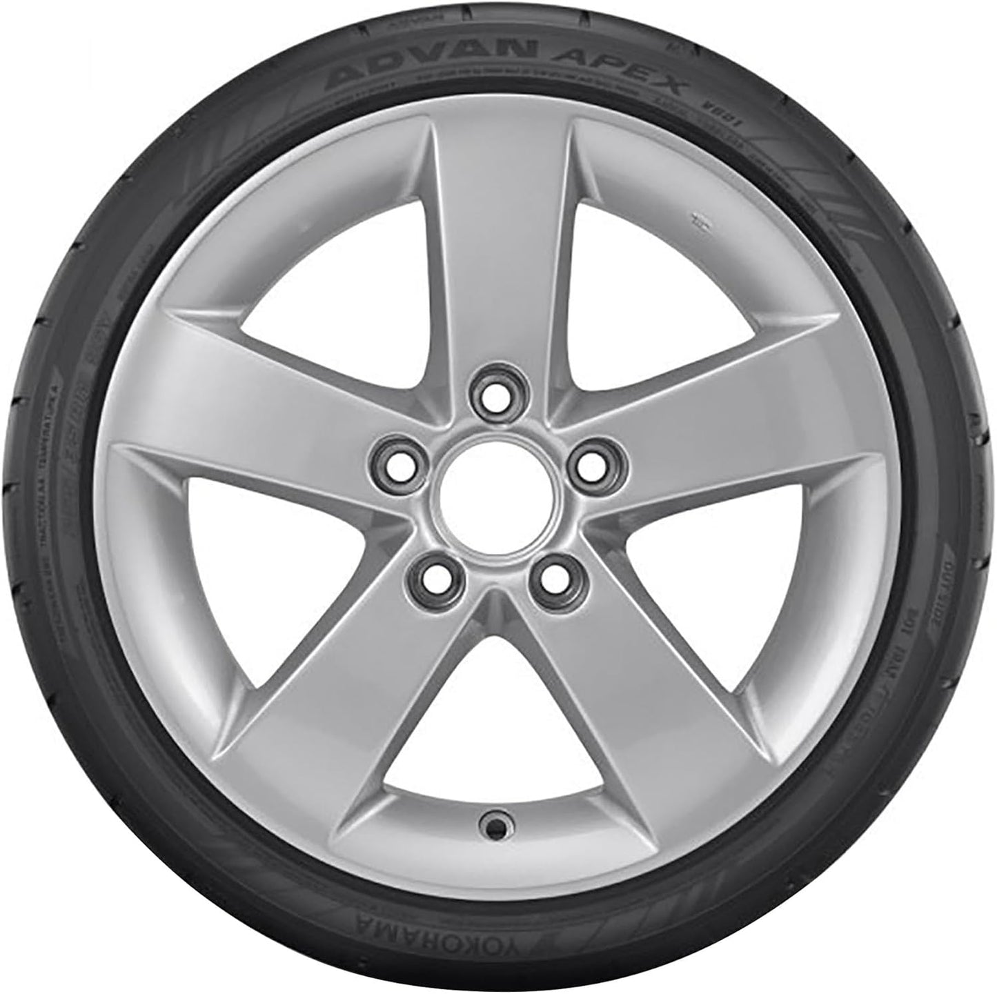 YOKOHAMA 265/35R18 97Y XL ADVAN APEX V601 BW