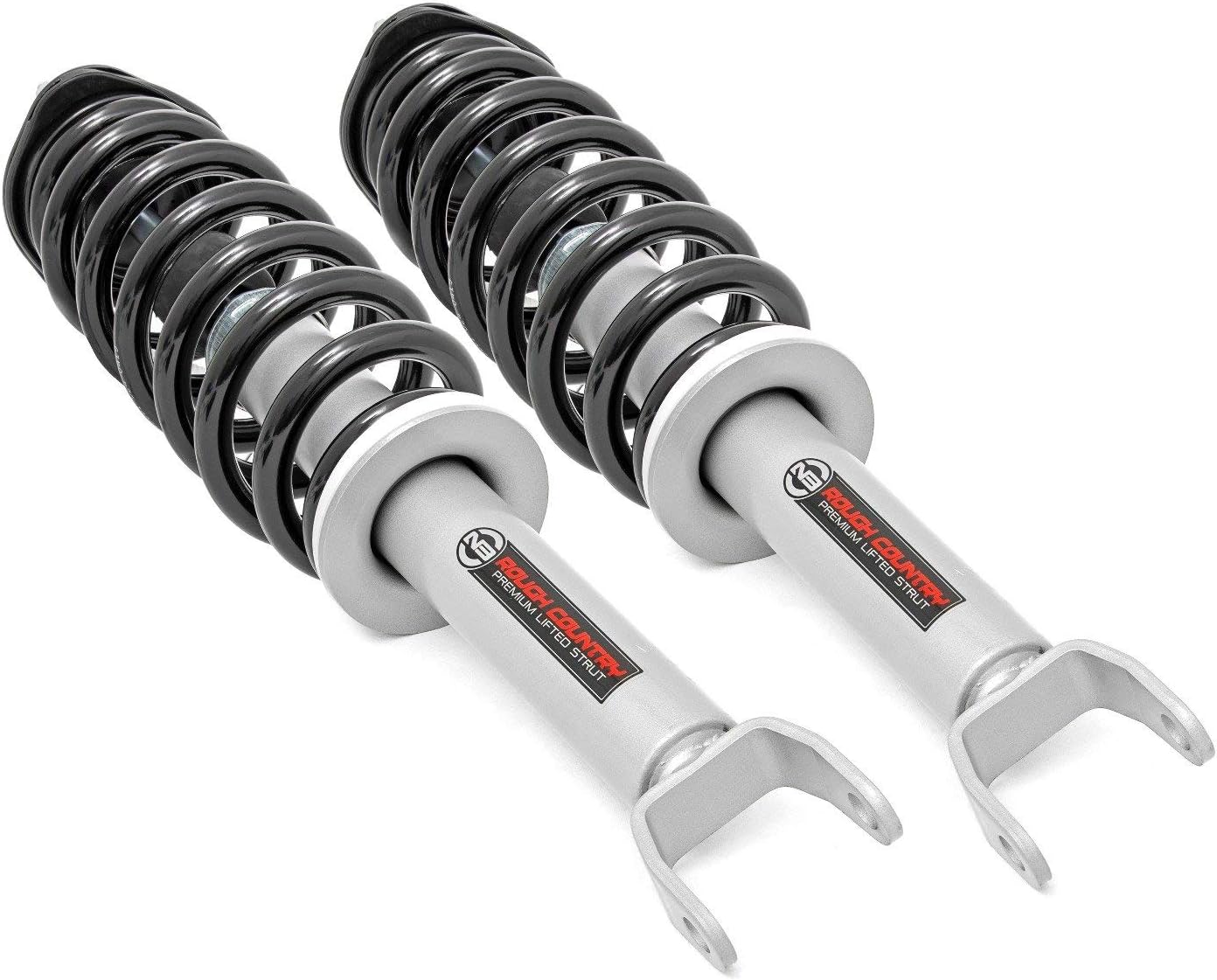 Rough Country 3" Lifted N3 Loaded Struts for 2012-2018 Ram Truck 1500-501086