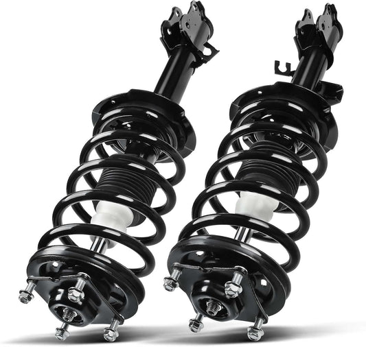 A-Premium Front Complete Struts Shock Absorbers Compatible with Ford Escape 2001-2012 & Mazda Tribute 2001-2006 2008-2011 & Mercury Mariner 2005-2011, 2-PC Set