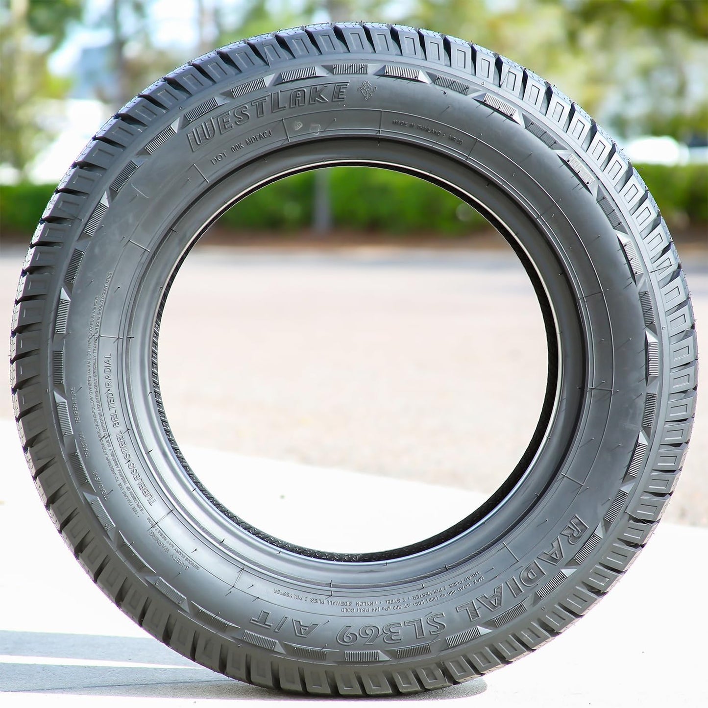 Westlake SL369 All- Season Radial Tire-315/75R16 127R