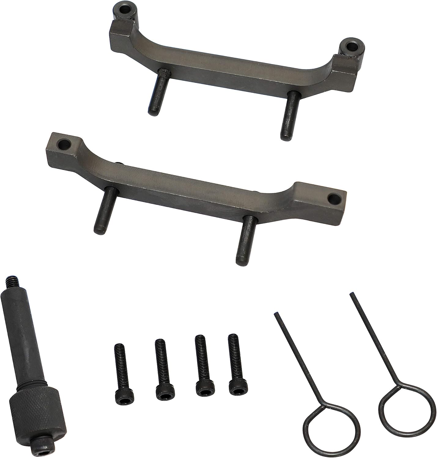 Camshaft Crankshaft Locking Timing Tool Set Compatible with Jeep Grand Cherokee V6 Chrysler 3.0 Diesel Timing Tool 10359A 10338-1 10339