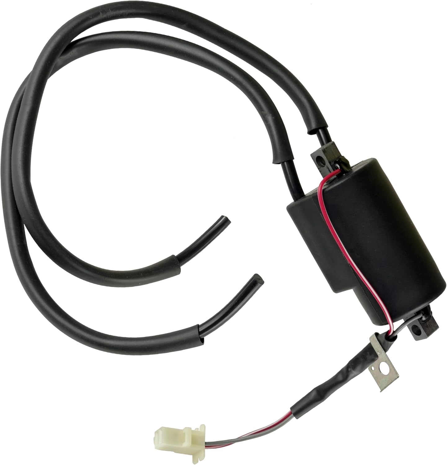 Caltric Ignition Coil Compatible with Yamaha 4G0-82310-09-00 4G0-82310-60-00 4G0-82310-61-00