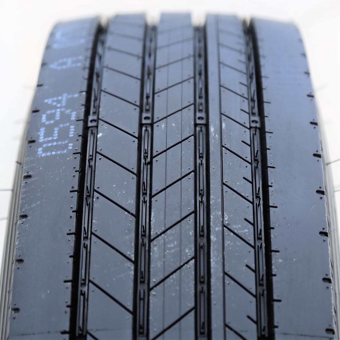 Venom Power Primo Hauler All Steel Heavy Duty Premium Trailer Radial Tire-ST235/85R16 235/85/16 235/85-16 133/128L Load Range H LRH 16-Ply BSW Black Side Wall