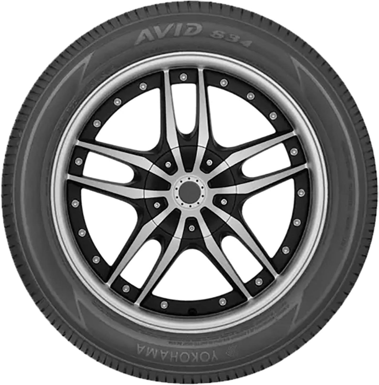 Yokohama AVID S34FA 175/55R15 77V Passenger Tire