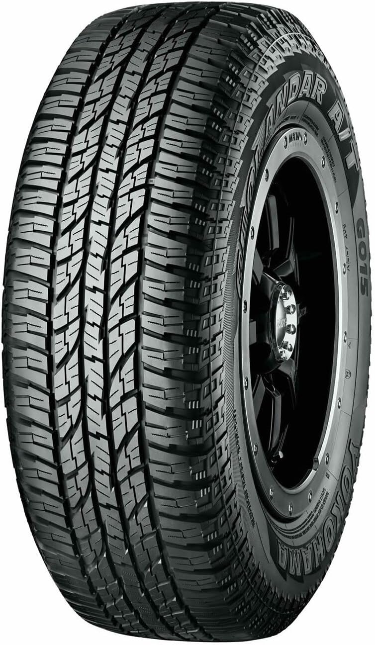 Yokohama Geolandar A/T G015 All-Terrain Tire - 225/60R17 99H