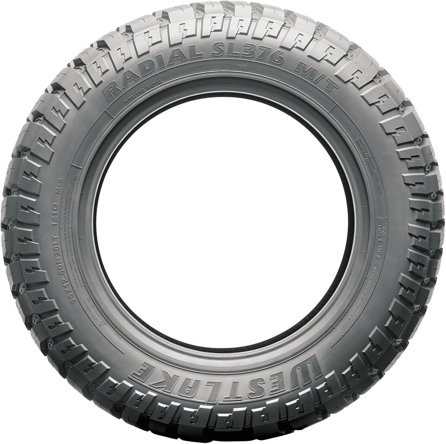Westlake SL376 Mud Terrain LT32X11.50R15 113Q C Light Truck Tire