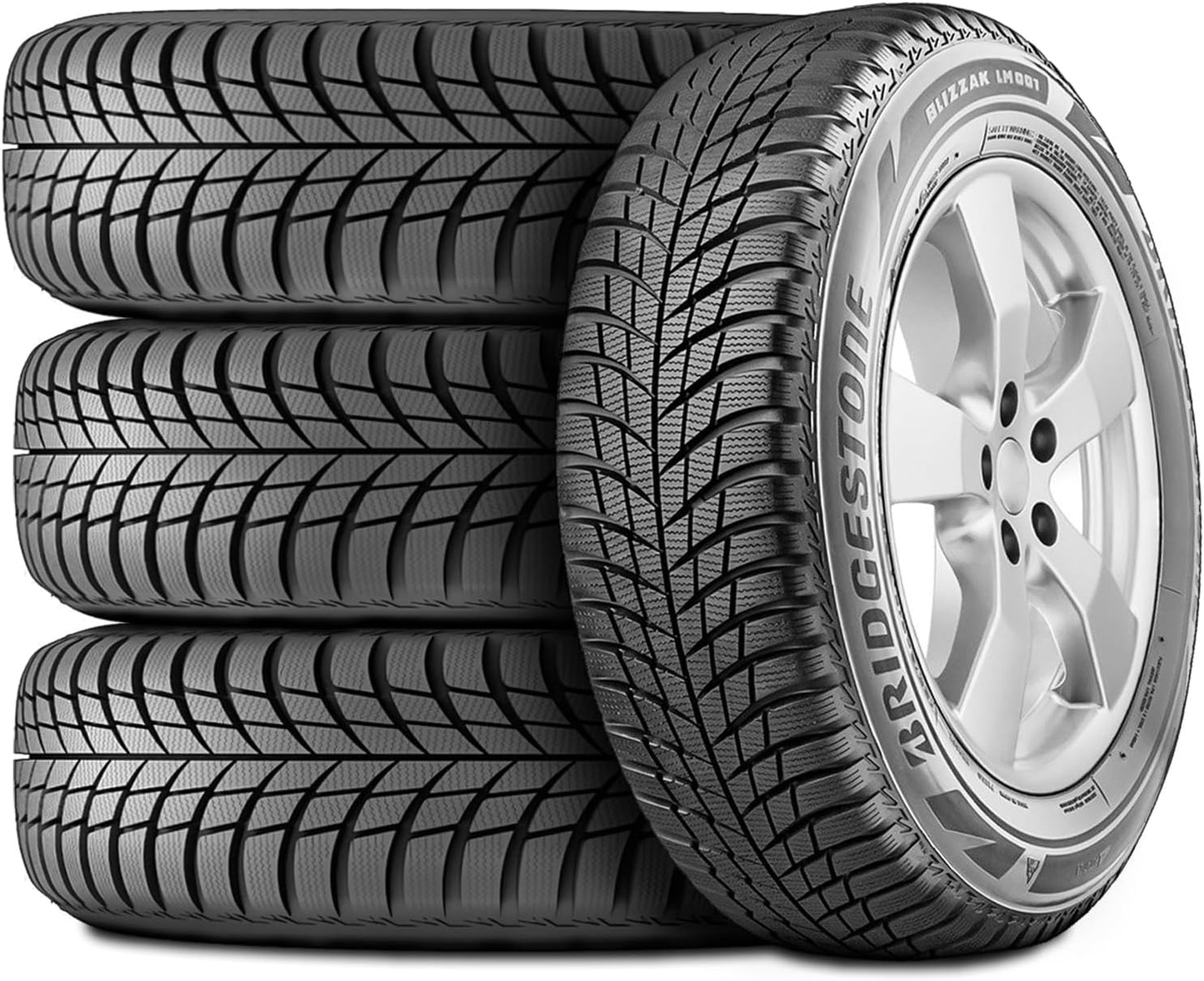 Bridgestone Blizzak LM001 RFT 255/55R20 110H XL