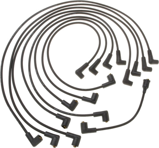 ACDelco Professional 908W Spark Plug Wire Set