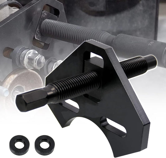 RULLINE 40100 Hub Removal Tool,Hub Bearing Removal Tool,Wheel Hub Remover Compatible with Most 5, 6, and 8 Hub Assemblies on Cars and Trucks