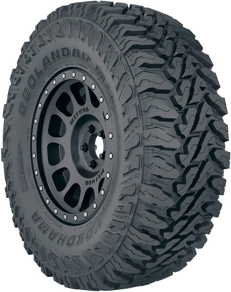Yokohama GEOMT G003, LT265/65R17