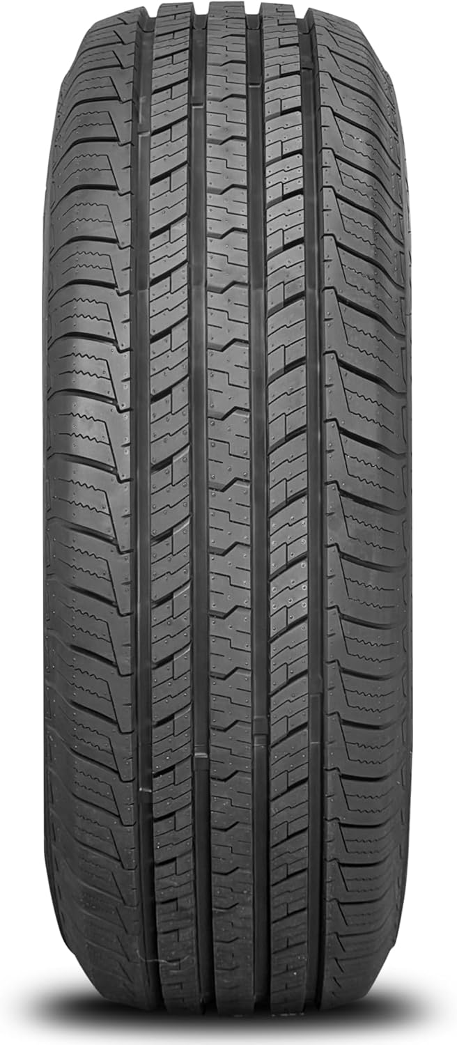 Set of 2 (TWO) Sentinel Scout HT 265/60R18 All-Season Highway Terrain SUV Tire 265/60/18 110H (Includes Road Hazard Warranty) - Tire Only