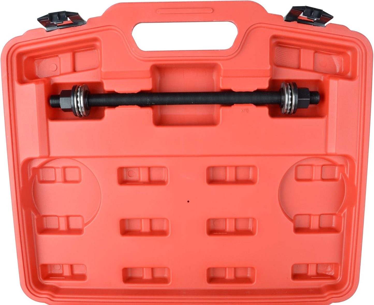 27pc Universal Press and Pull Sleeve Kit Bush Bearing Removal Insertion Tool Set