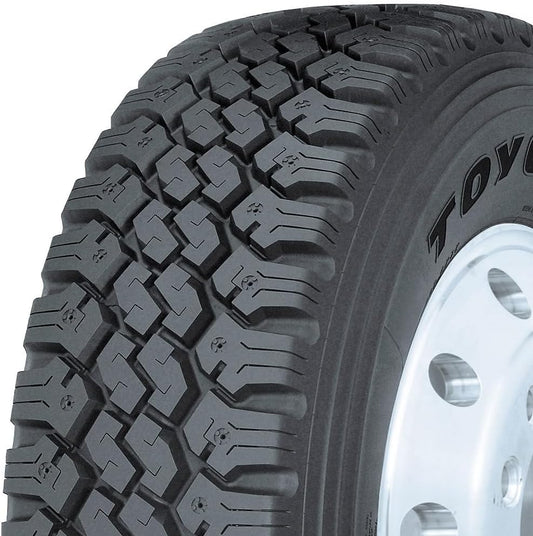 Toyo Tires M-55 LT235/80R17 120/117Q E/10 M55 TL