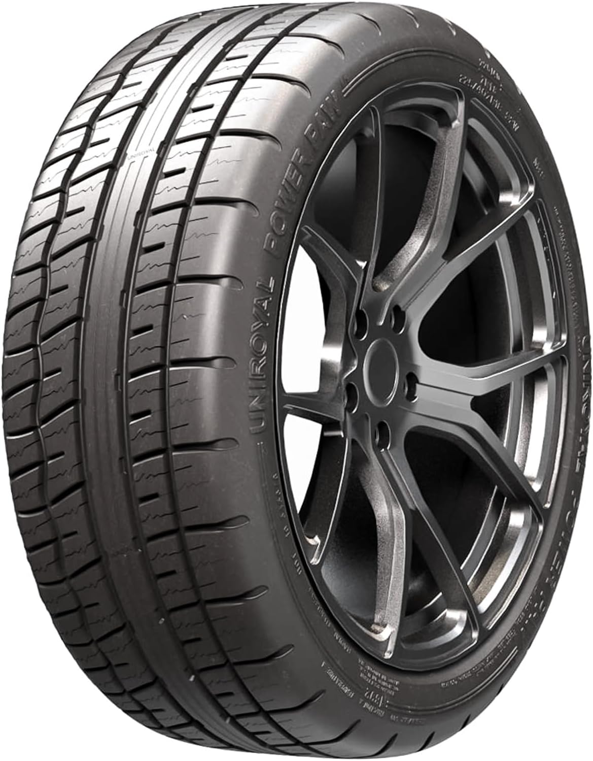 Uniroyal Power Paw A/S All Season 245/45ZR19 102Y XL Passenger Tire