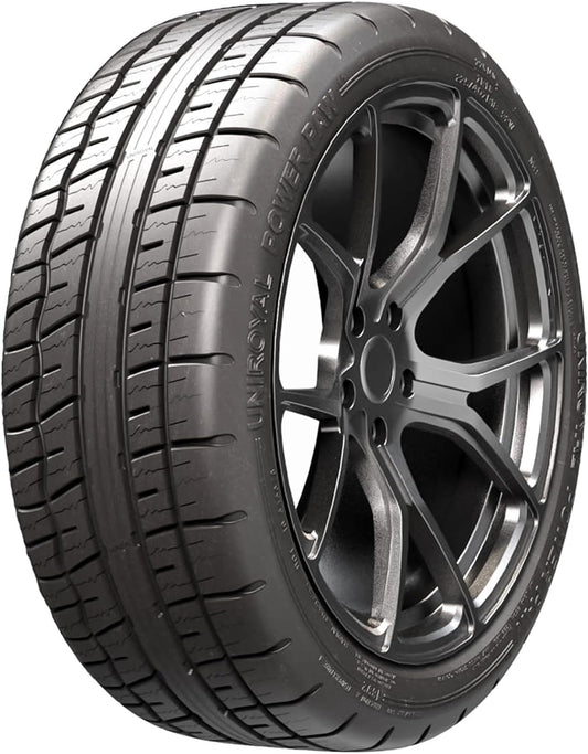 Uniroyal Power Paw A/S All Season 245/45ZR19 102Y XL Passenger Tire
