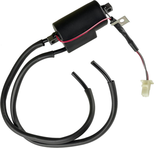 Caltric Ignition Coil Compatible with Yamaha 4G0-82310-09-00 4G0-82310-60-00 4G0-82310-61-00