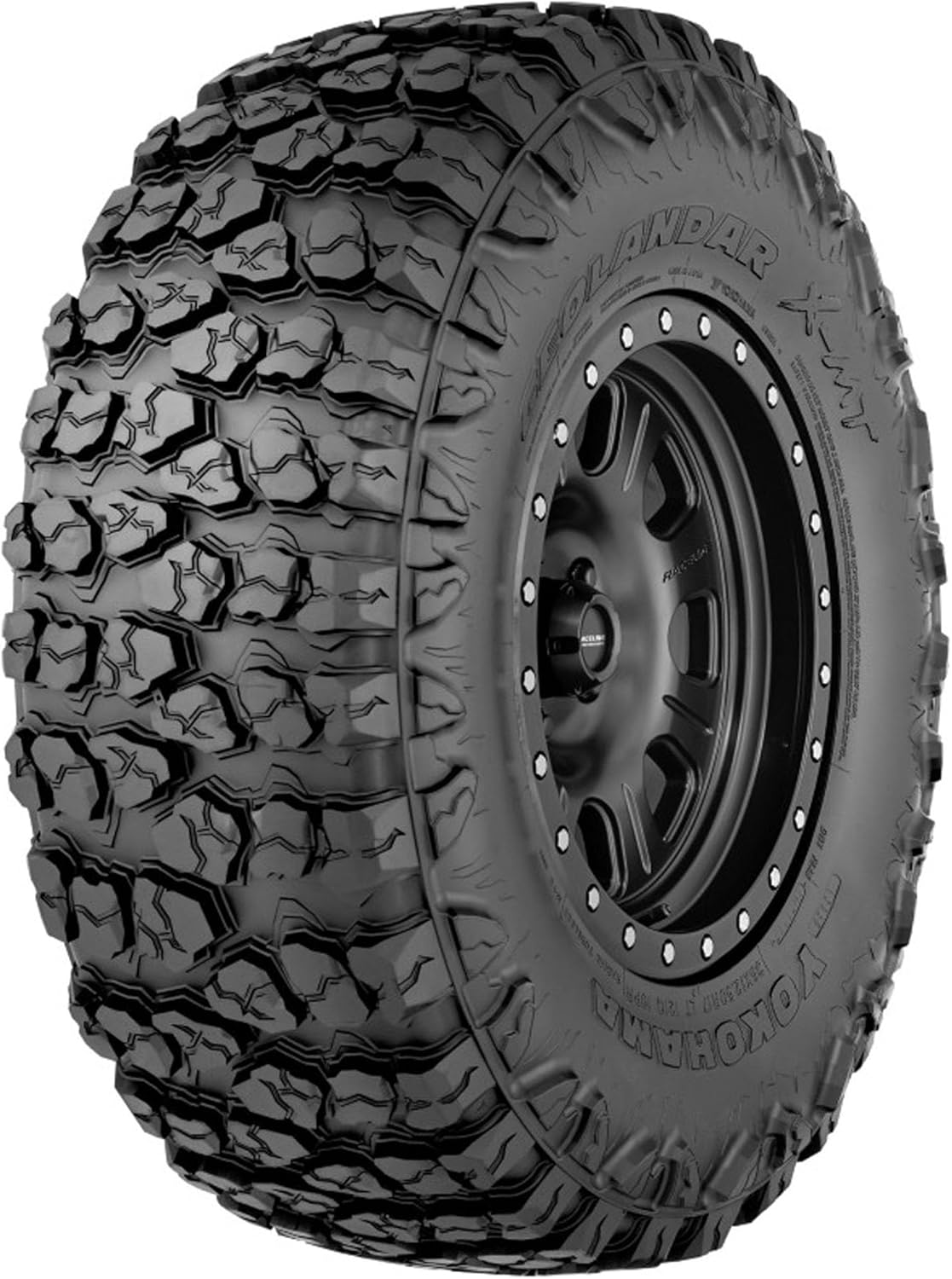 Yokohama Geolandar M/T G003 225/65R17 100Q