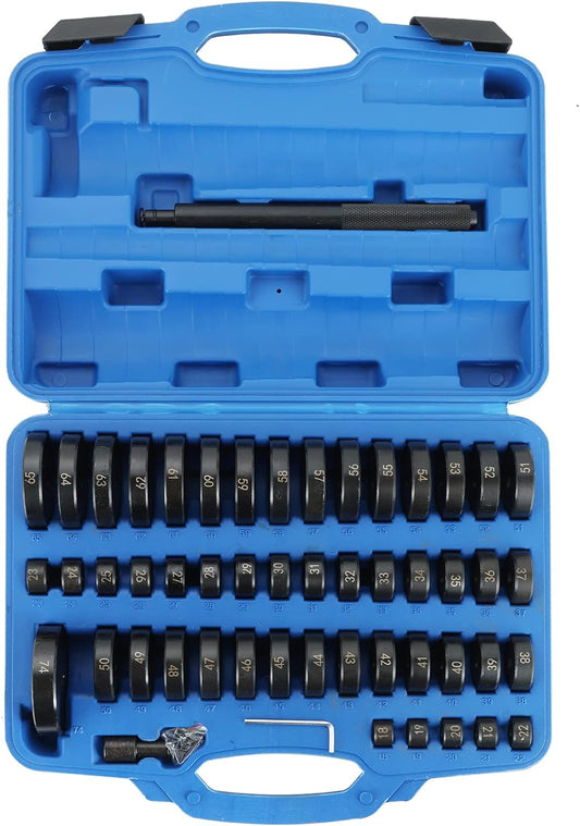 ATP Bush Bearing and Seal Driver Set 52pc