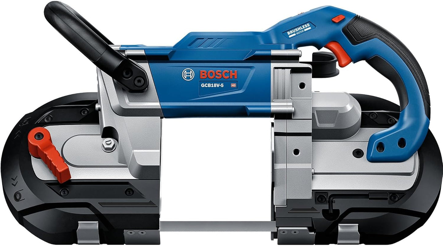 BOSCH GCB18V-5N 18V 5 In. Deep Cut Band Saw (Bare Tool)