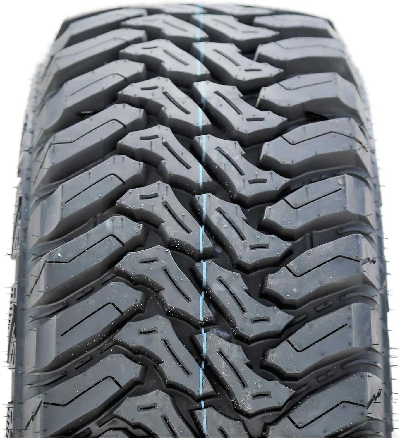 Set of 4 (FOUR) Accelera M/T-01 Mud Off-Road Light Truck Radial Tires-35X12.50R17LT 35X12.50X17 35X12.50-17 125Q Load Range E LRE 10-Ply BSW Black Side Wall
