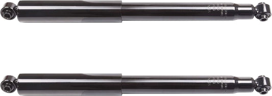 SCITOO Gas Strut Shock Absorber Rear fit 2005-2010 for Dodge Dakota (Pack of 2)