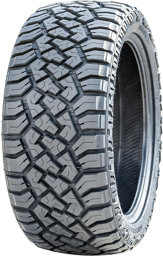 Aresta RT ZG07 Rugged Terrain LT33X12.50R20 114Q E Light Truck Tire
