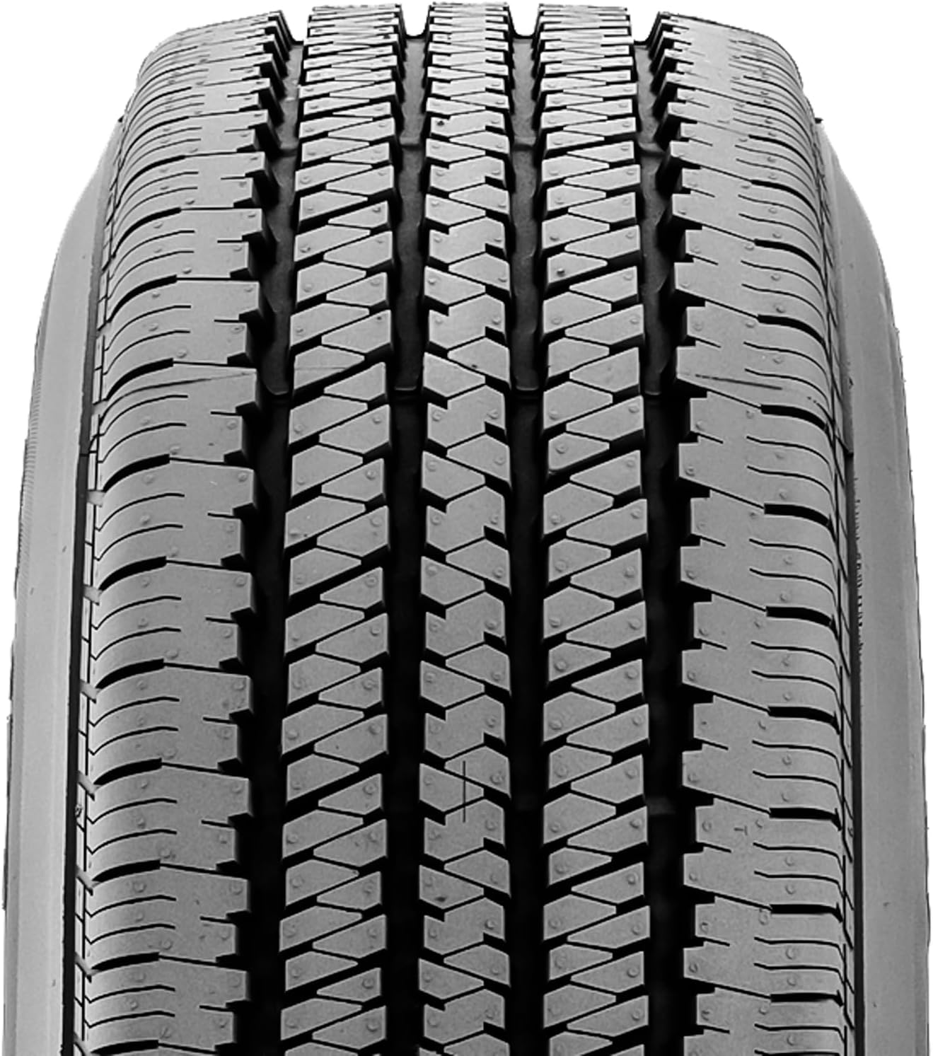 Bridgestone Dueler H/T 684 II All-Season Radial Tire - 255/70R17 110S