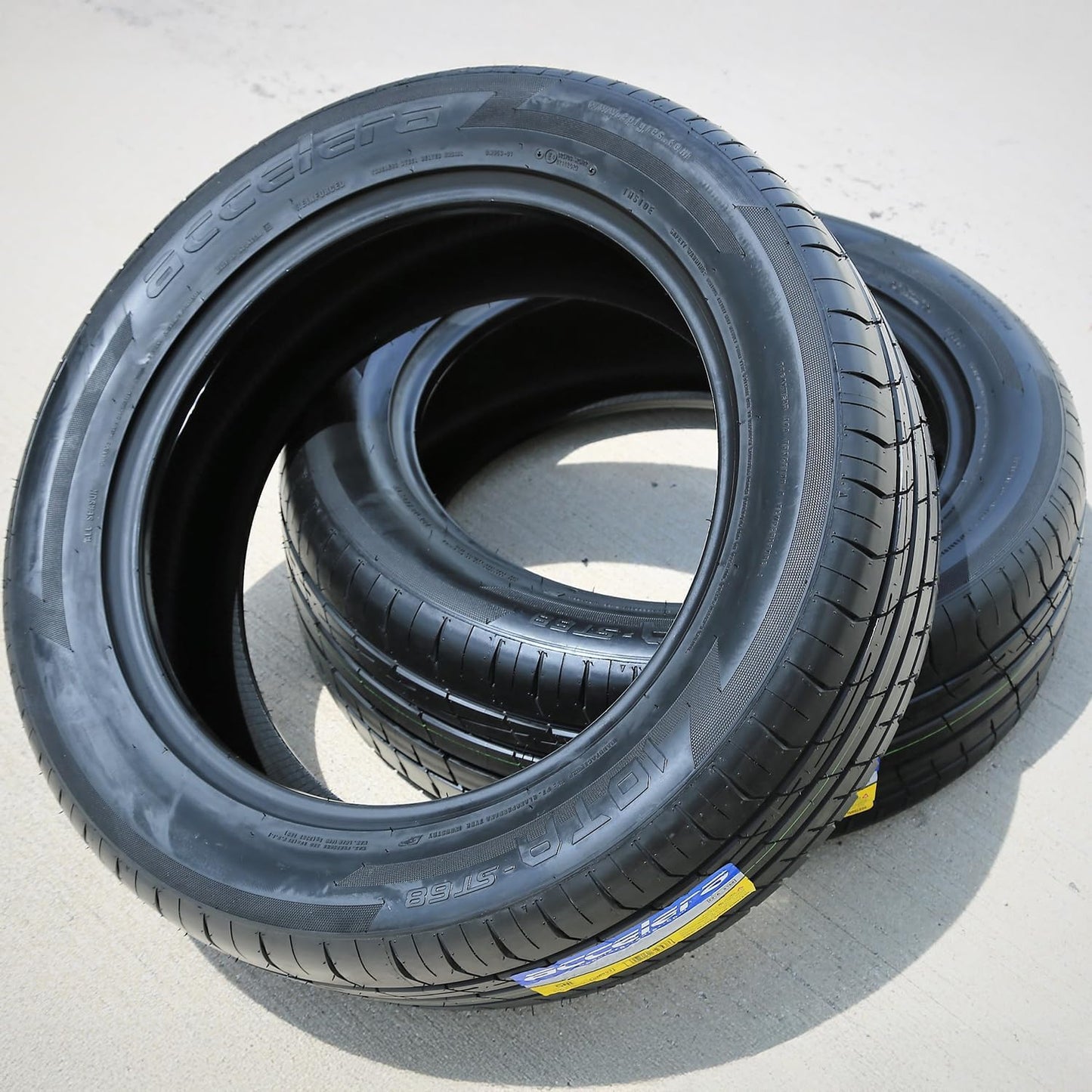 ACCELERA 255/65 R18 111H IOTA ST68 TL(T)
