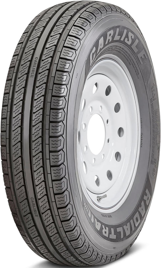 Carlisle Radial Trail HD Trailer Tire - ST225/75R15