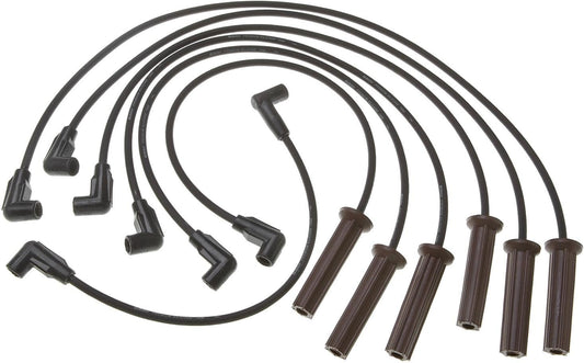ACDelco Professional 9706N Spark Plug Wire Set