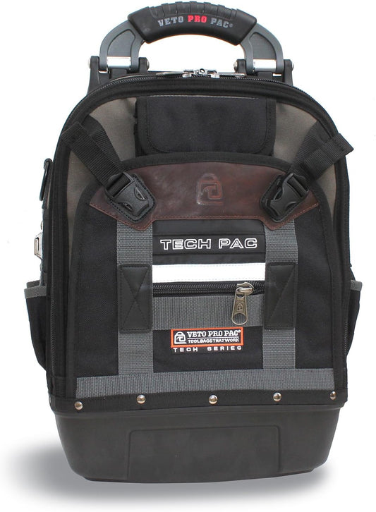 Veto Pro Pac TECH PAC Service Technician Bag, 1-Pack