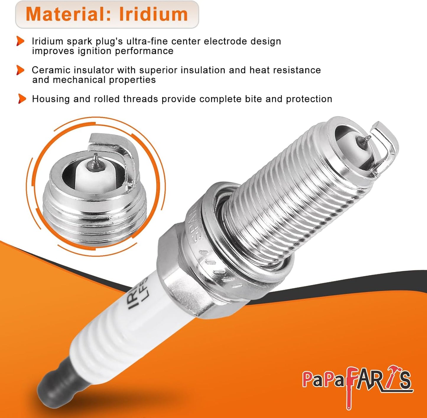 Set of 4 Ignition Coil Pack UF350 and Spark Plugs Compatible with Nissan Altima Sentra 2002 2003 2004 2005 2006 L4 2.5L