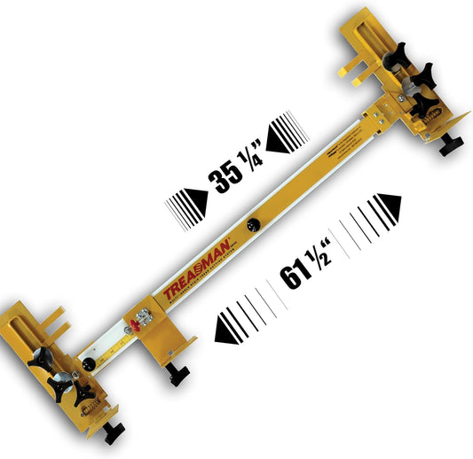 Treadman Multi-Angle Stair Tread Cutting System- Standard Tool Only