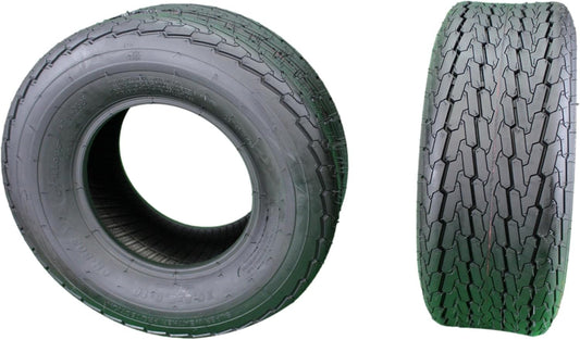 Set of 2 Antego ATW-058 10 ply 205/65-10 20.5x8.00-10 Load Range E Tires Only