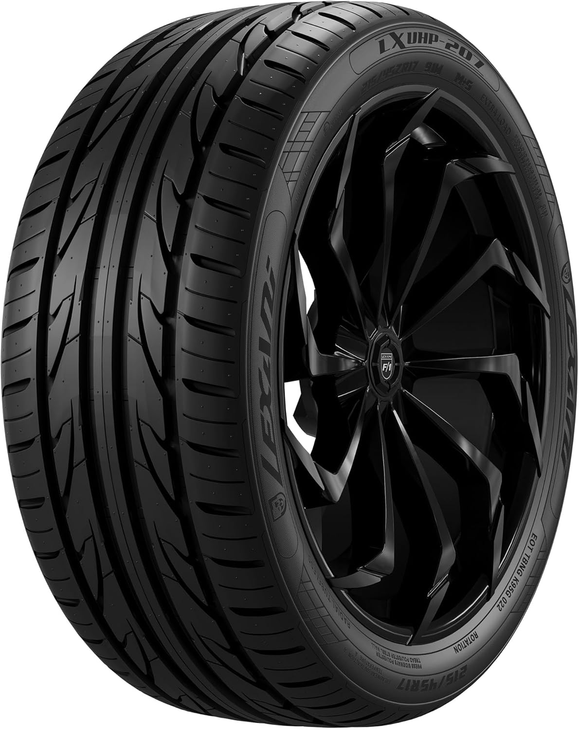 Lexani LXUHP-207 215/50ZR17 95W Passenger Tire