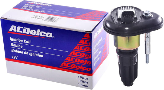 AD Auto Parts Ignition Coil Pack - 1 OEM BS-C1395 Ignition Coil Fits 2004-06 Chevrolet Colorado, Trailblazer, GMC, Isuzu