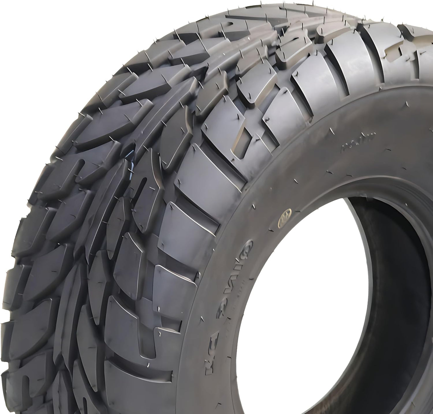 set of 2 atv tires All Terrain Tires atv tires 16X8-7(200/55-7) 4PR Tubeless, street tires go kart tires