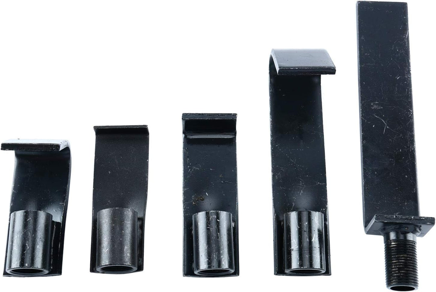 8MILELAKE Auto Truck Dent Puller Tool Set with 10lbs Universal Slide Hammer 13pc Dent Repair Tool